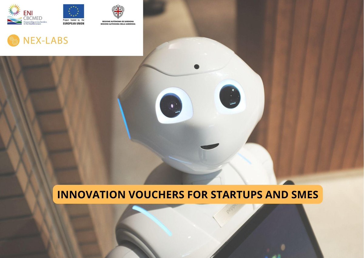 🟢 Our project offers #innovation #vouchers for entrepreneurs and SMEs based in #Cyprus🇨🇾 #Italy🇮🇹  #Egypt🇪🇬  #Jordan🇯🇴 #Lebanon🇱🇧 #Spain🇪🇸 #Tunisia🇹🇳!

📅Applications will be opened until 30/09/2023: visit the dedicated landing pages! ℹ️ 

➡️enicbcmed.eu/cyprus-italy-e…

#GOMED 🌊