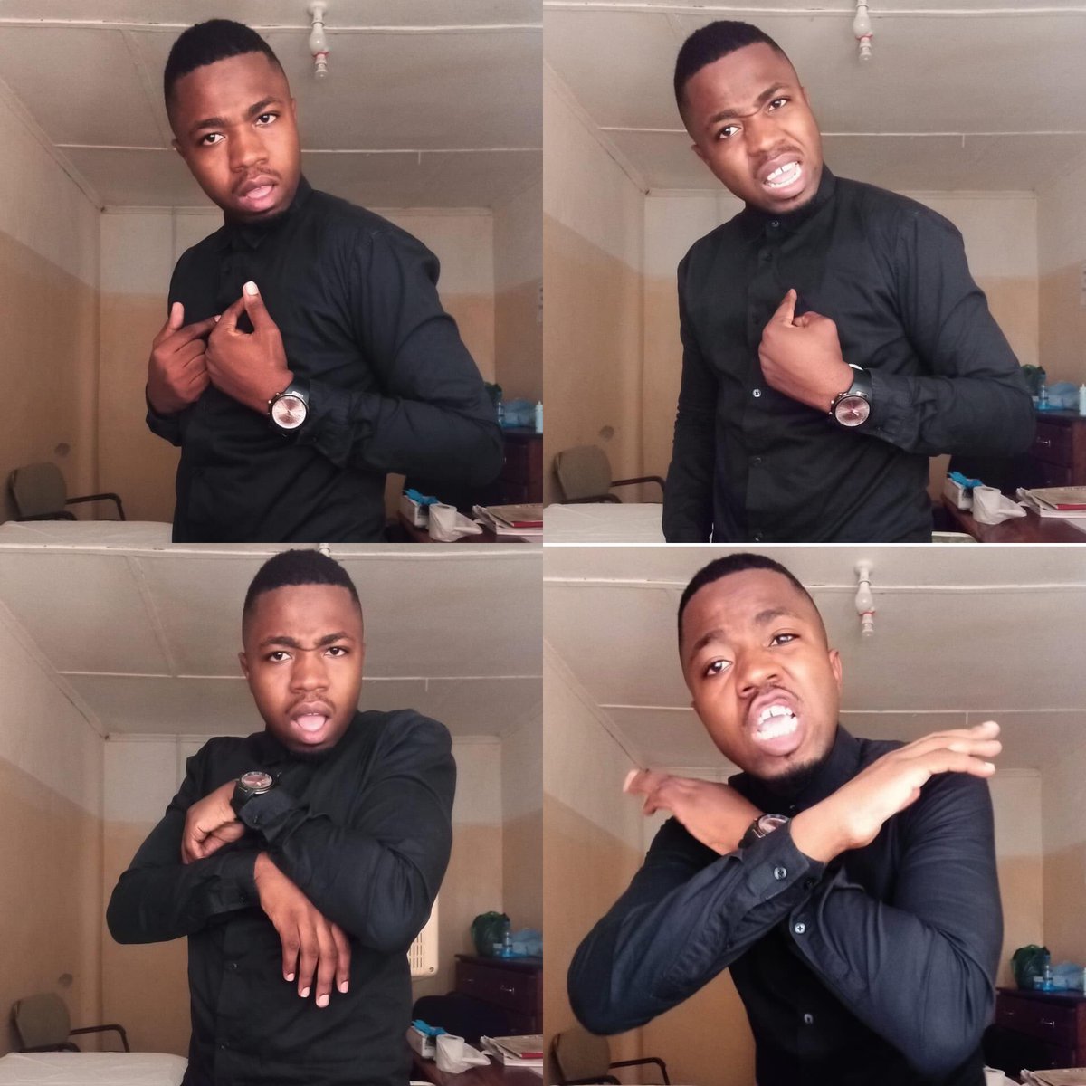 Don_Kuka_'s tweet image. Home girl: let's minimize asking men for money for something we can actually do for ourselves

Her fellow gender: