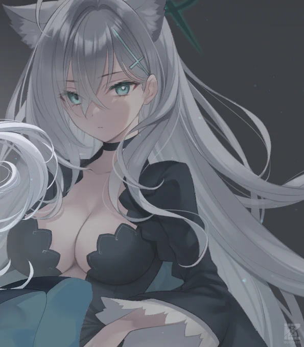 クロコ#ブルアカ 