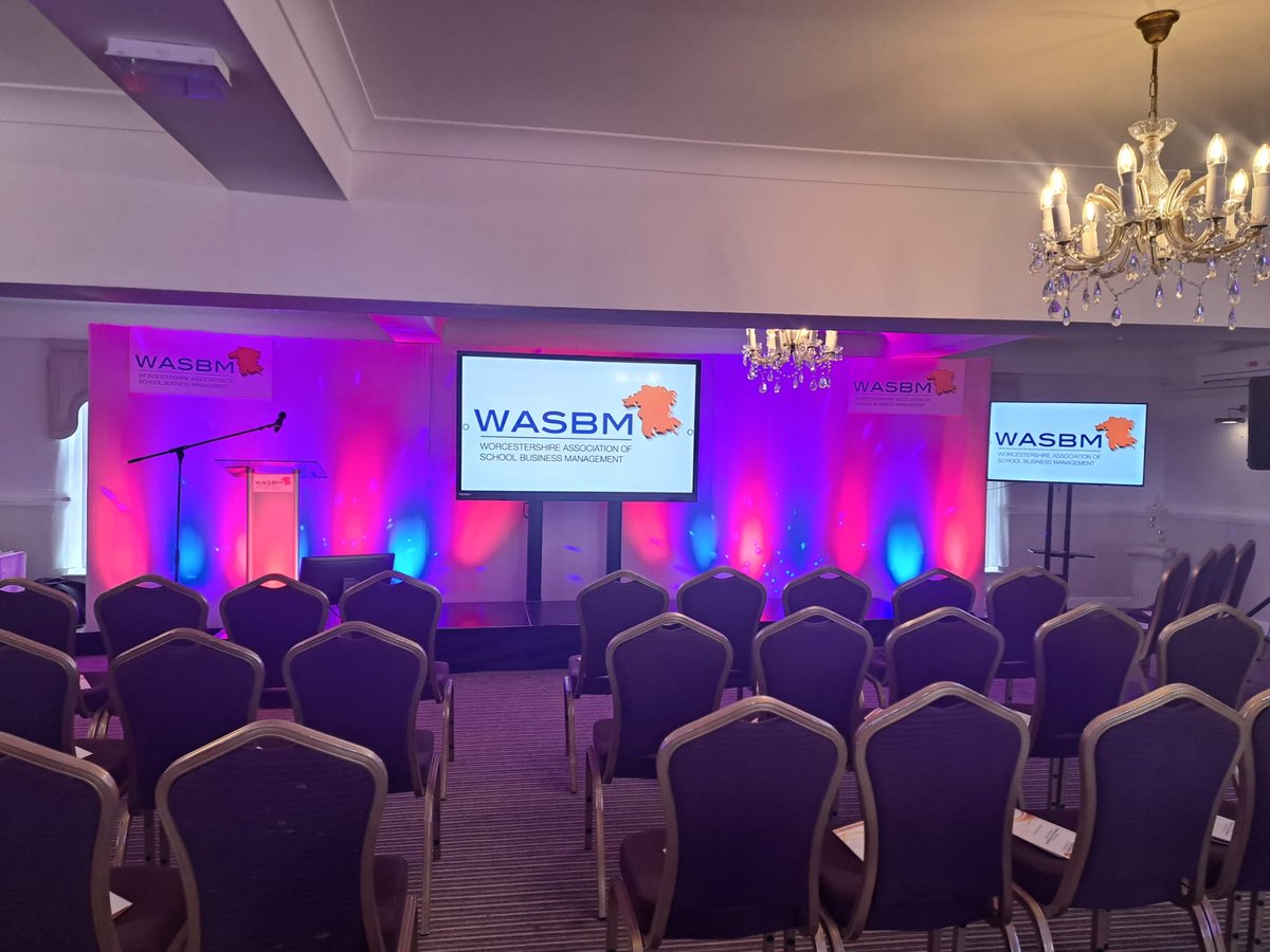 #looking forward to welcoming our delegates to today’s event