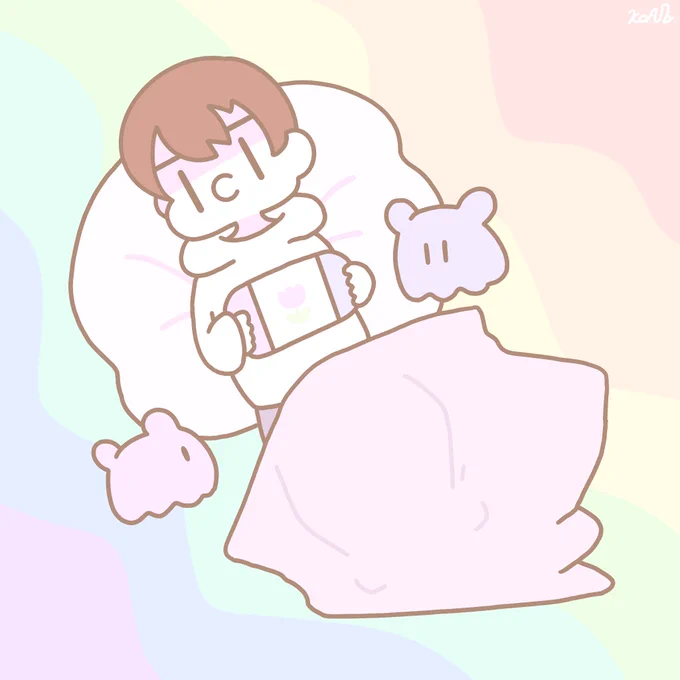 なにもしたくない病 