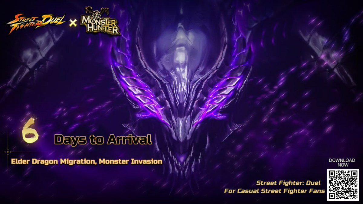 Numta3's tweet image. Street Fighter: Duel