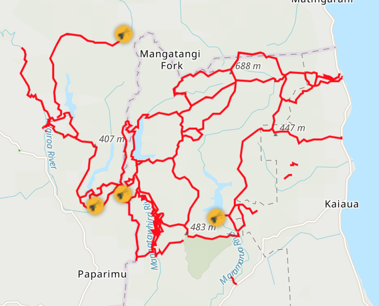 TMowbs's tweet photo. @AucklandCDEM Which trails are open at Hunua? The website implies they're all closed: https://t.co/WZPo5qwWJg https://t.co/w2Fa7hcPna