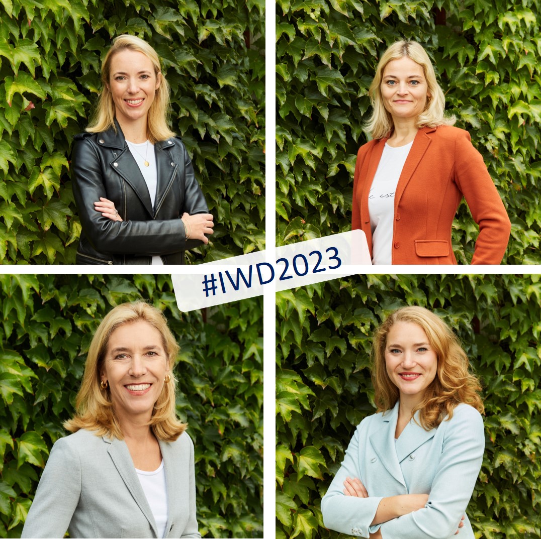 Erfolgreiche Frauen sind Vorbild für die nächste #Generation! Eine erfolgreiche Frau kann ein Vorbild für andere Frauen, aber auch für Männer darstellen. Sie inspirieren, weil sie vermitteln, dass Frauen die Herausforderungen in #Führungspositionen ausfüllen.
#IWD2023 #Generation