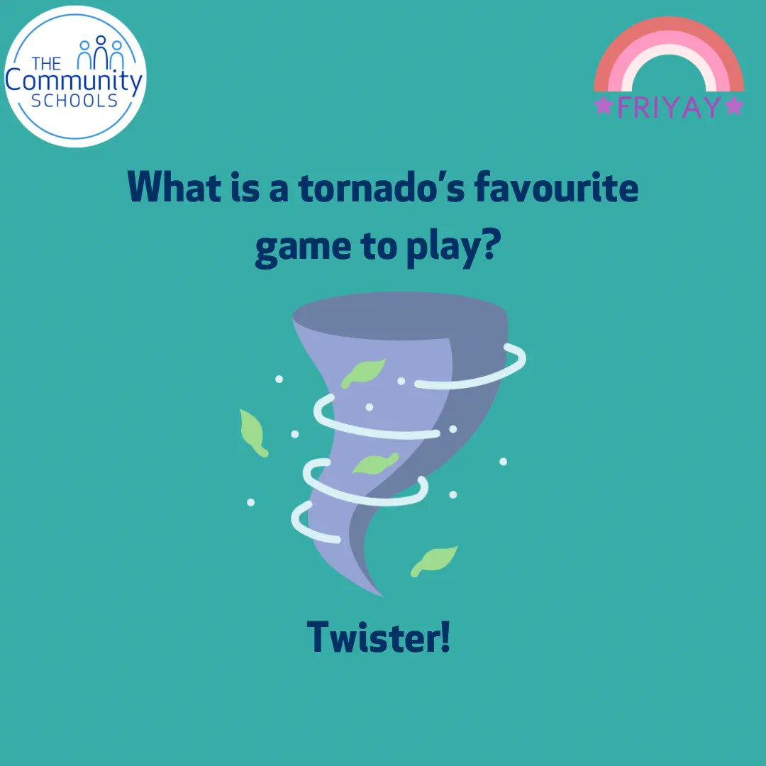 CommSchoolsUK's tweet photo. Happy Friday! We hope you have a fab weekend!
#weekend #happyweekend #onlinetutoring #education #privatetutor #privatetuition #edexcel #aqa #stowmarket #burystedmunds #ipswich #historypun #chemistrypun #mathpun #mathspun #badjoke #sciencejoke #englishgcse #historytutor #badpun https://t.co/UShcDi0OWM