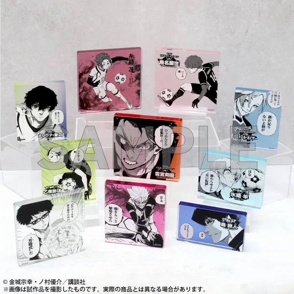 ブルーロック展【公式】 on X: 