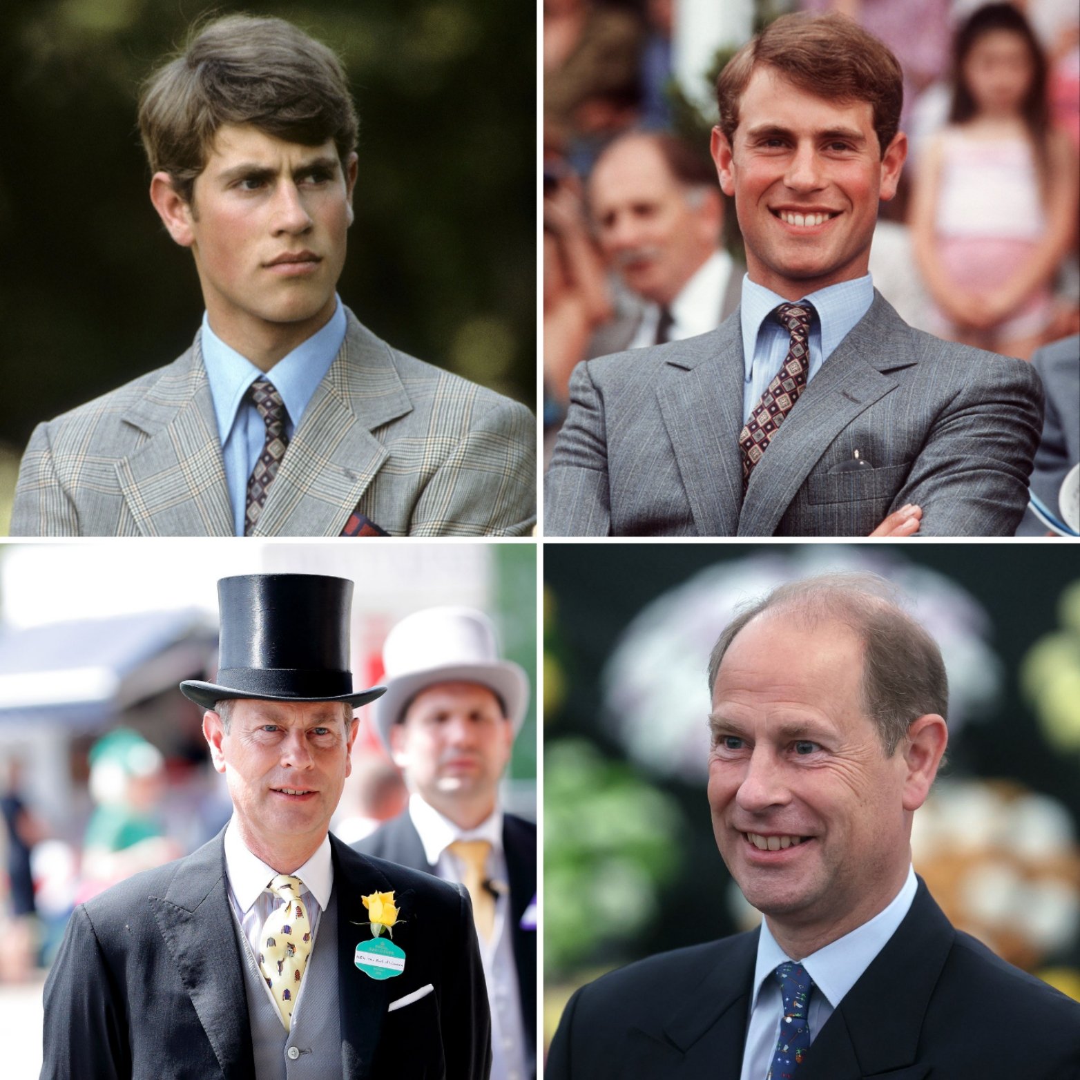 Happy Birthday to Prince Edward  