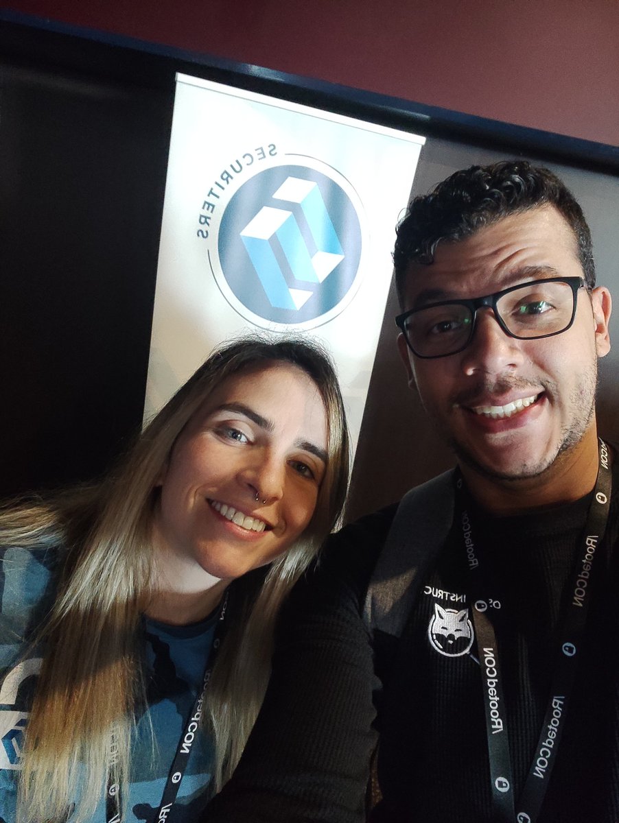 JezerFerreira's tweet image. No fijáis en las ojeras, viene cositas!!! Track de @securiters empieza yaaaaaa!!!! #RootedCON2023 #legoedition