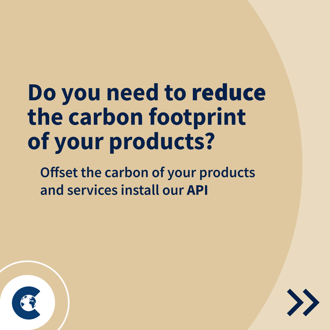 ClimateTrade's tweet photo. Ready to take the next step? 💥🧑‍💻Contact us for more information on how our API can support your organization's sustainability goals: https://t.co/hFmPXEkkXe

#CarbonOffsetting #CustomizableAPI https://t.co/L8mFSCsIuG