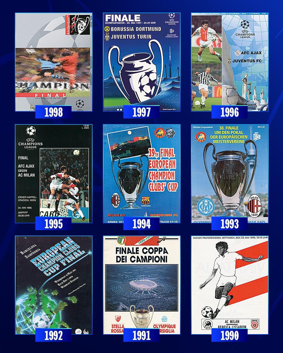 90s Football on Twitter 