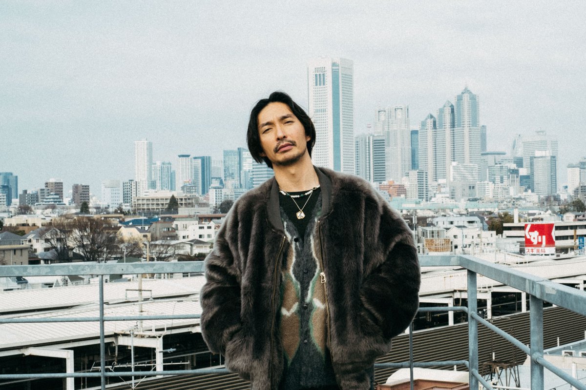 mikiki_tokyo_jp's tweet photo. 【インタビュー】
BIGYUKIが語るトリオでの来日公演、CHAIやAwichとの共演、日本のコミュニティーへの貢献
#BIGYUKI #NeonChapter
https://t.co/FLP9dTBbFa https://t.co/5yHYA9A3P2