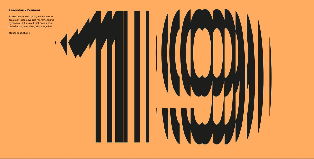 fedrigoni2021.stupendous.studio

Check this site out. Holy shit.  <a href="/stupendousLDN/">Stupendous studio</a>