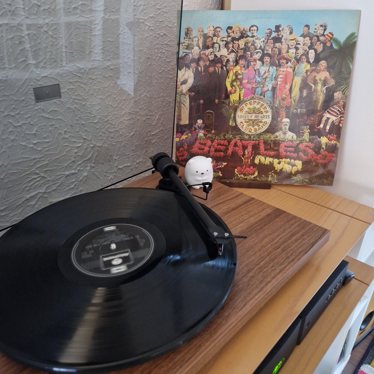 Brighter Day Record Shop tweet media