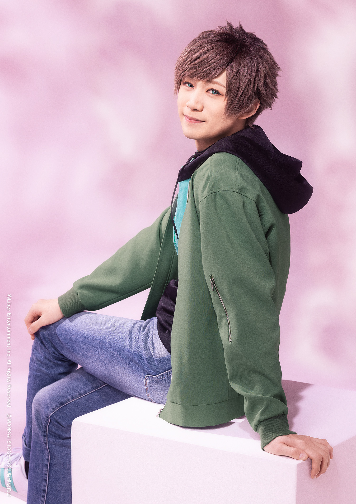 エーステ 春組 アクスタ 第3回 硬 ぜんまい 咲也 真澄 綴 至