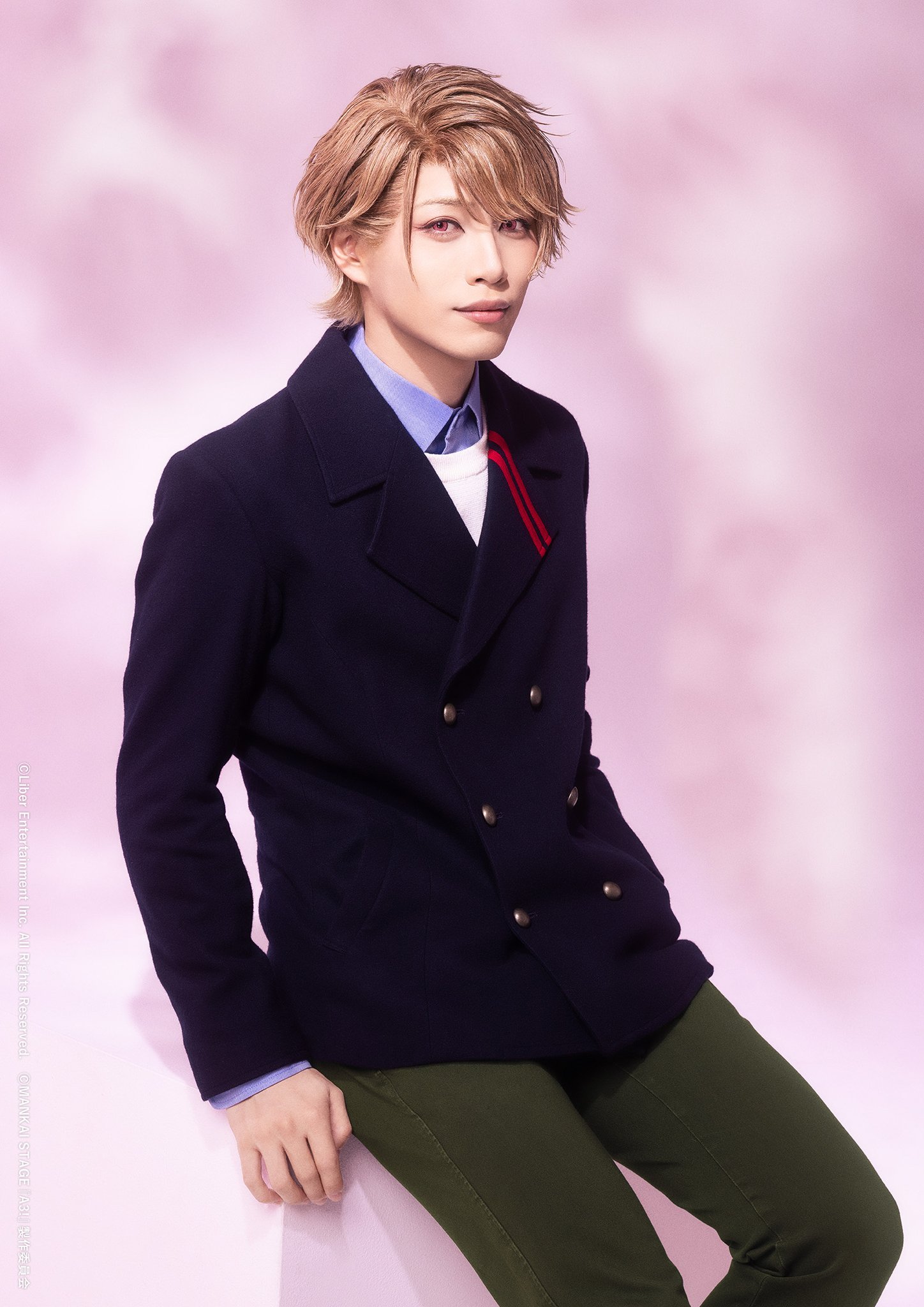MANKAI STAGE『A3!』 on X: MANKAI STAGE『A3!』 on X: