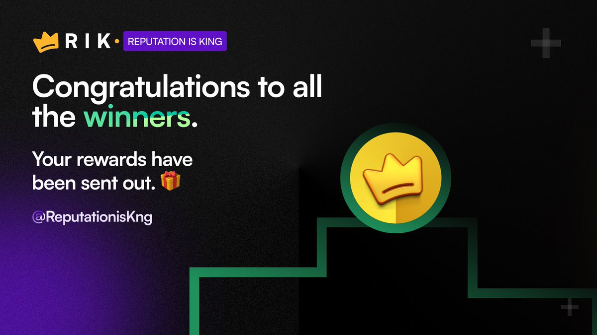 ReputationisKng's tweet image. 🎉 Congratulations to all the winners of our #URBTreasureHunt! 

🎁 Your rewards have been sent out. We hope you had a great time learning about what the #URB members building while searching for treasures! 🏆

Stay tuned for our next exciting events! 🫡 
#ReputationIsKing
