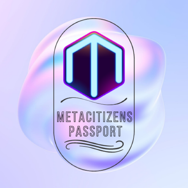 0xHaley_'s tweet photo. 💳EXCLUSIVE #Metacitizens Passport (#NFT):
🚀Give users exclusive entry to our platform including future events, airdrop, and tournaments
🚀This OG #NFT is limited so don't miss the chance!!! https://t.co/ey3qTte3RT