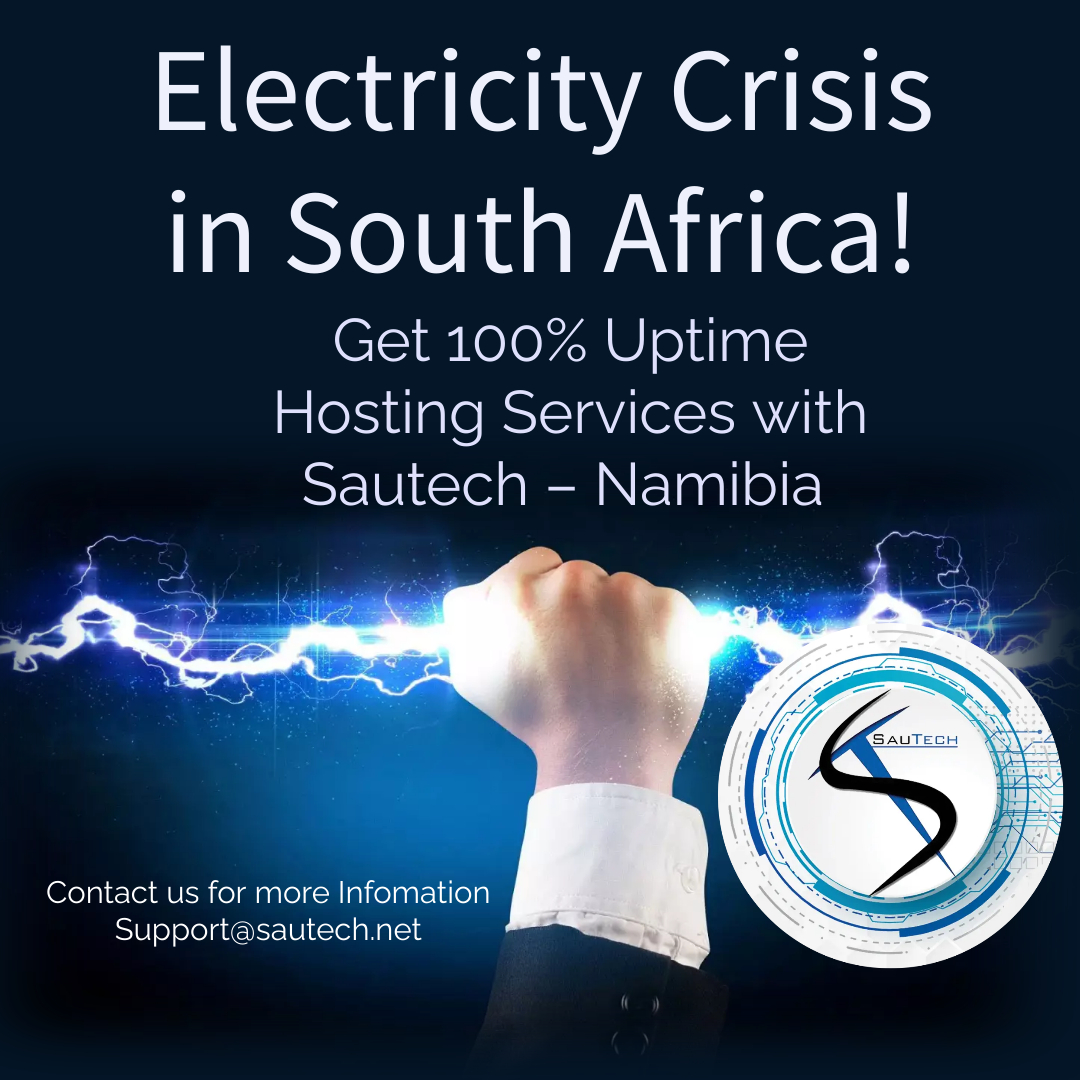 SauTech (@sautechsa) on Twitter photo 