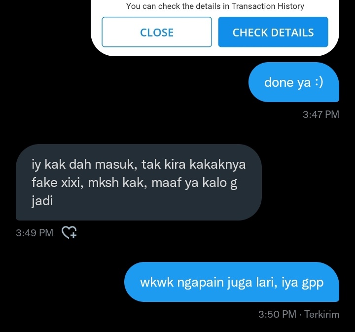 chocodexy's tweet photo. susah banget nyari partner yang serius:) https://t.co/T2WrwmN87t