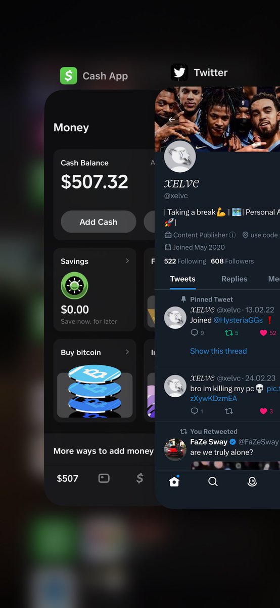 xelvc's tweet photo. Choosing 1 Person to send $50 to https://t.co/V6P2QWCtaC