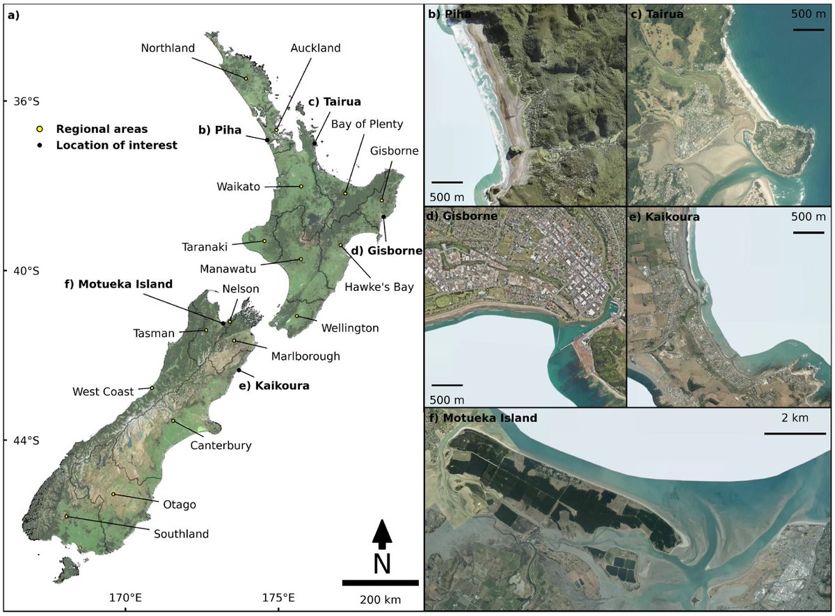 RemoteSens_MDPI's tweet image. #editorchoice 
📢 A Methodology for National Scale #Coastal #LandcoverMapping in New Zealand by Benedict Collings, Murray Ford and Mark Dickson
🔗 mdpi.com/2072-4292/14/1…