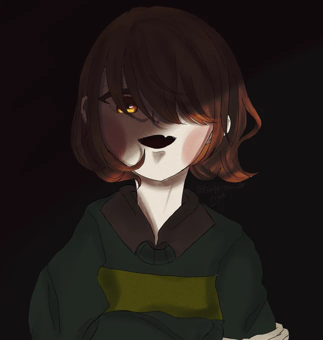 *愚か者#アンダーテール#undertale 