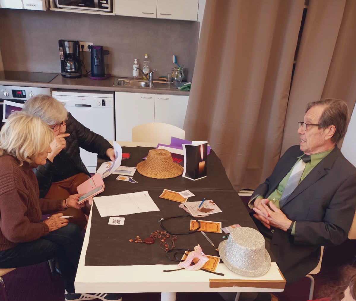 Senioriales d'Agde tweet media