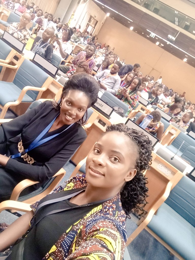 Emma Mong'ute tweet media