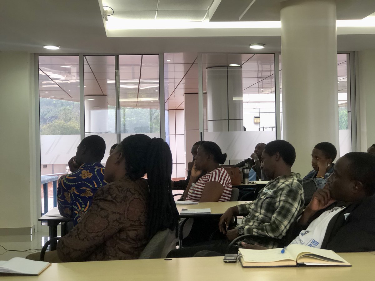 agribdcu's tweet photo. “Take yourself as an employee of your business, work hard for your business” 
-Dr Cathy Mbidde
Our #BAP3 agripreneurs attending their training in #CorporateGovernance and #Leadership today despite the weather.
#agribusiness 
#ADC2023 #agripreneur https://t.co/vgNzhRHKJ5