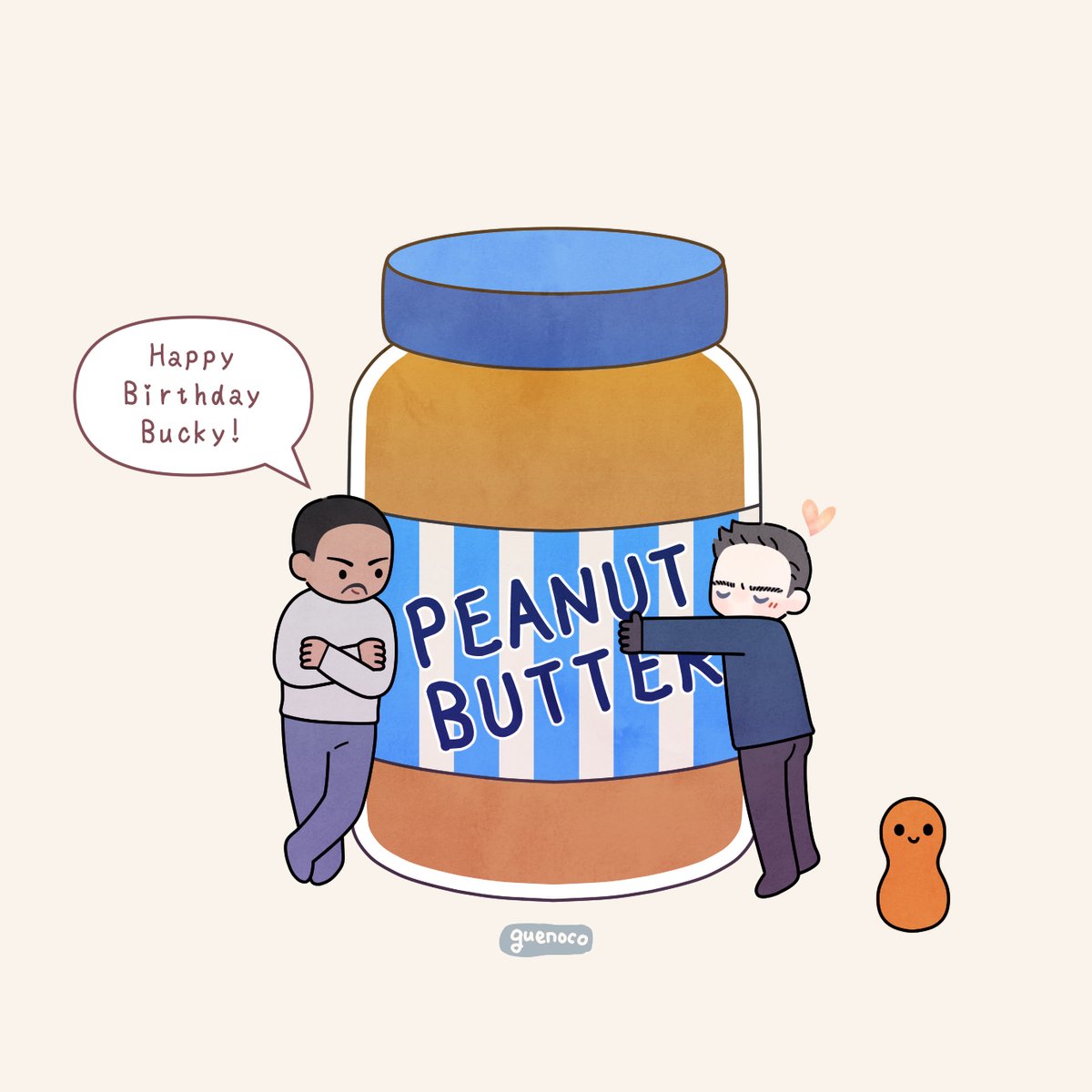 #HappyBirthdayBucky
#HappyBirthdayBuckyBarnes