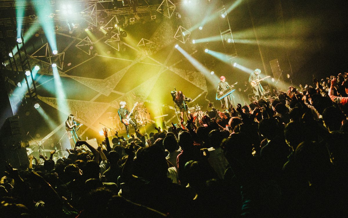 AliA___official's tweet photo. 【#AliAZeppTour】

AliAliVe2023-rebirth-
全5公演無事完走！！
ご来場いただいた皆様ありがとうございました！！

今後の活動のために
ライブの感想、ご意見等
AliAにお聞かせください📩

https://t.co/phGsXegt06 https://t.co/z7LRj1K3H6
