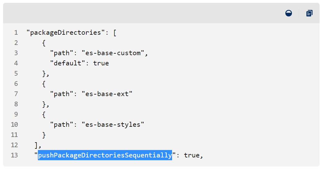 TIL pushPackageDirectoriesSequentially for sfdx-project.json
developer.salesforce.com/docs/atlas.en-…