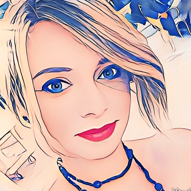 Simosempre's tweet photo. Non sono cattiva ,e che mi disegnano così 
Sono diventata un fumetto https://t.co/Hy4x0DBWPG