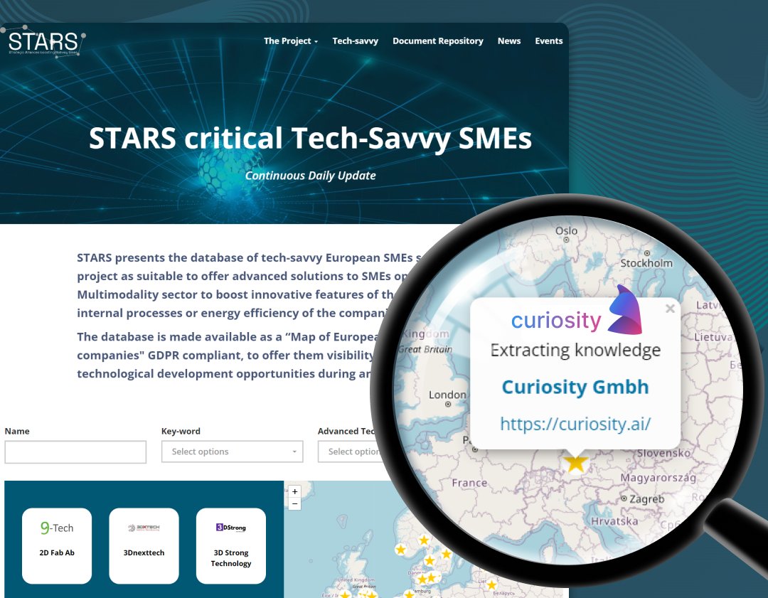 ✨ A happy day to be featured in STARS EU Project! 😻

What a fantastic initiative! 👏👏👏

See the full geo-referenced mapping here 👇
starseurope.eu/map/