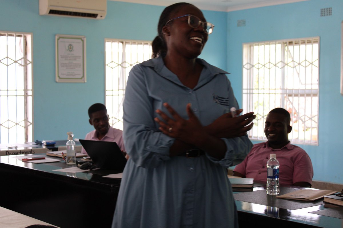 Day 1 (8 March 2023) Institute of Water and Sanitation Development facilitating Customer Care Training in Chegutu under the WASH Systems Strengthening Initiative,  a Welthungerhilfe  led program supported by Farm Community Trust of Zimbabwe  and Mvuramanzi Trust.