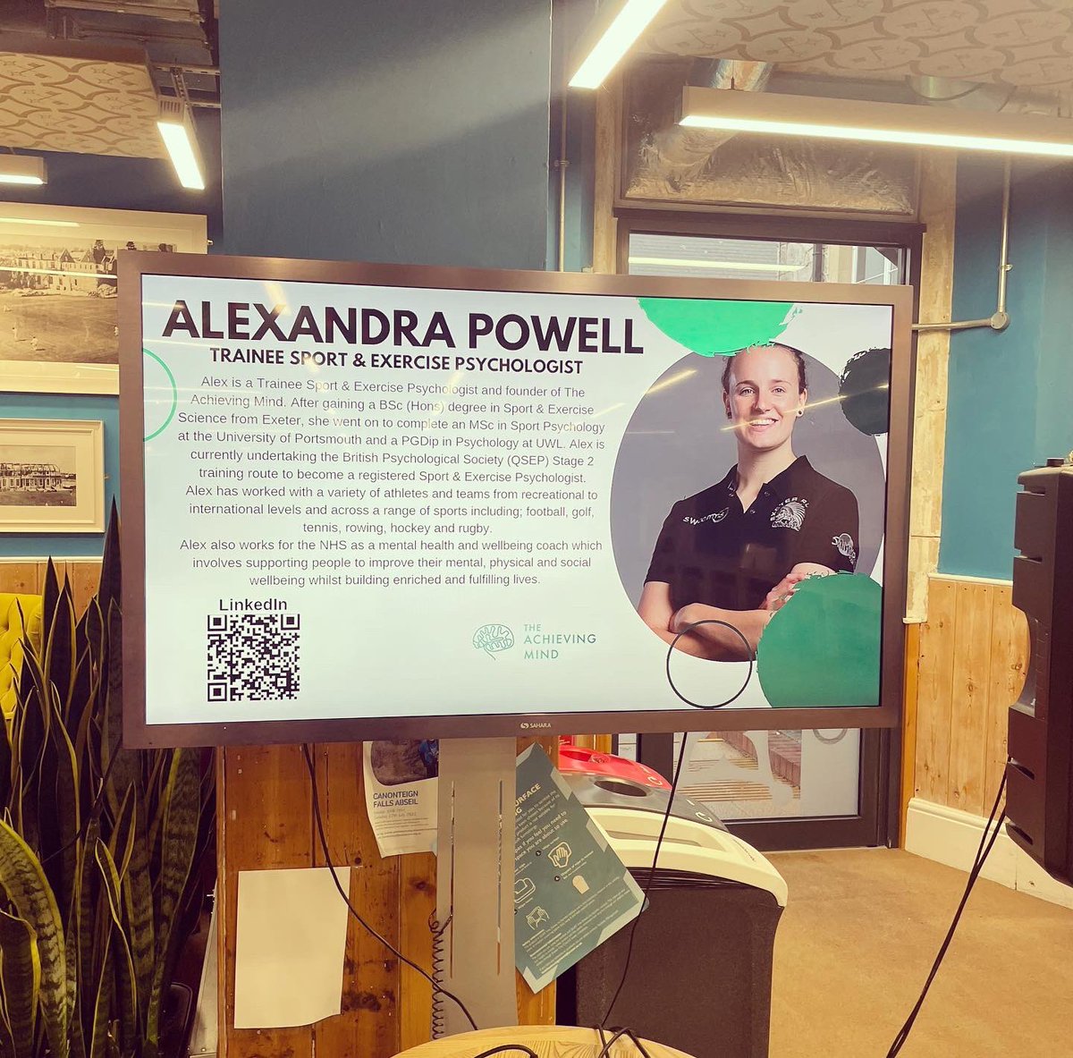 Alexandra Powell tweet media
