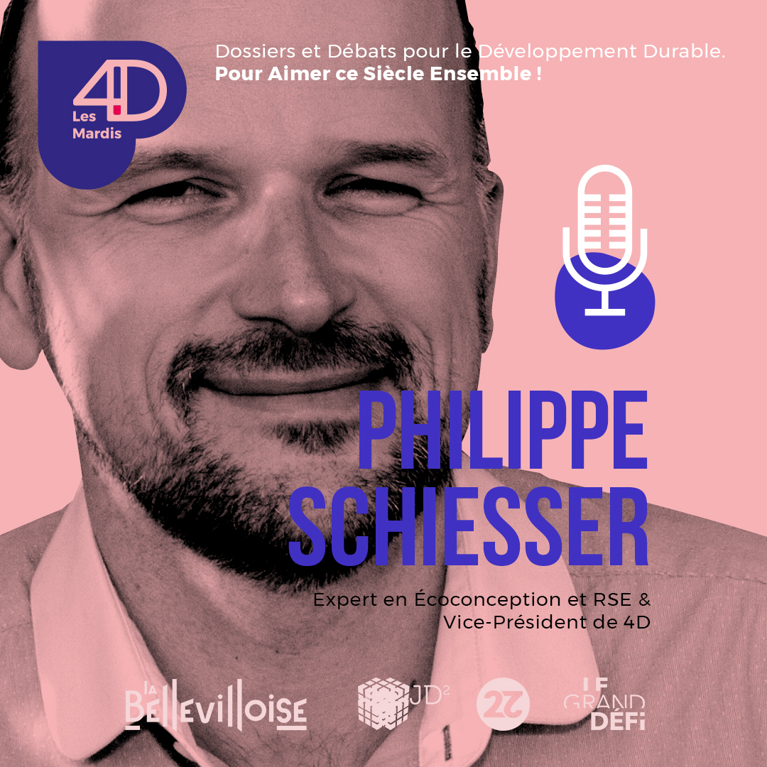 Le 21 mars, pour le #Mardi4D, <a href="/philschiesser/">Philippe Schiesser</a> vous proposera une revue de presse pertinente pour poser le contexte dans lequel se sont élaborées les propositions !
On a hâte !

La billetterie et les infos : helloasso.com/associations/a…