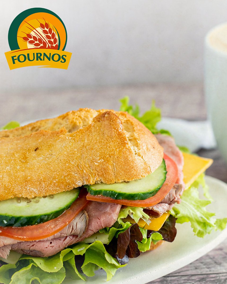 FournosBakery's tweet image. You made it through another week, we think you deserve a Sarmie 🙌

Available at your local #FournosBakery 🥖

#Fournos #JoziBestCoffeeShop #JohannesburgSpots