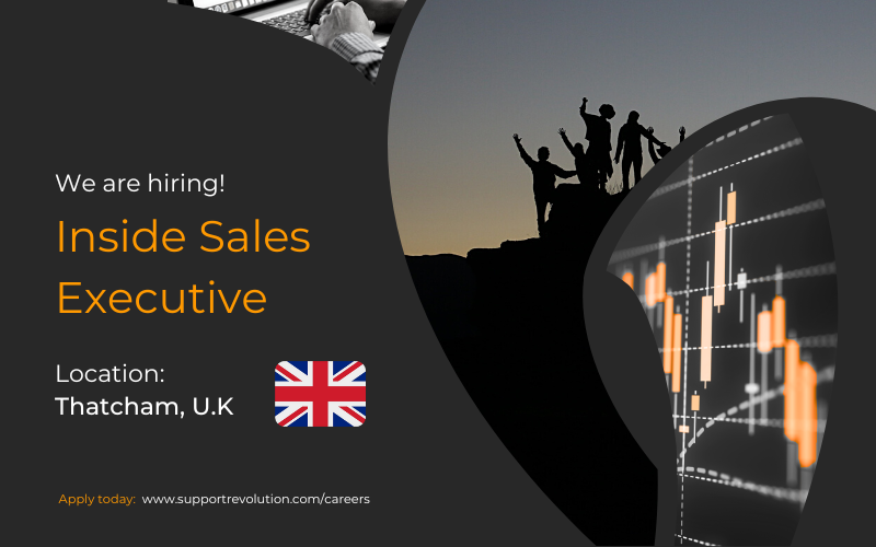 Support_Revo's tweet image. Looking to start a career in software sales? Take a look below...

ow.ly/UrZ150MT5oA

#salesjobs #ukjobs #ukrecruitment #sales