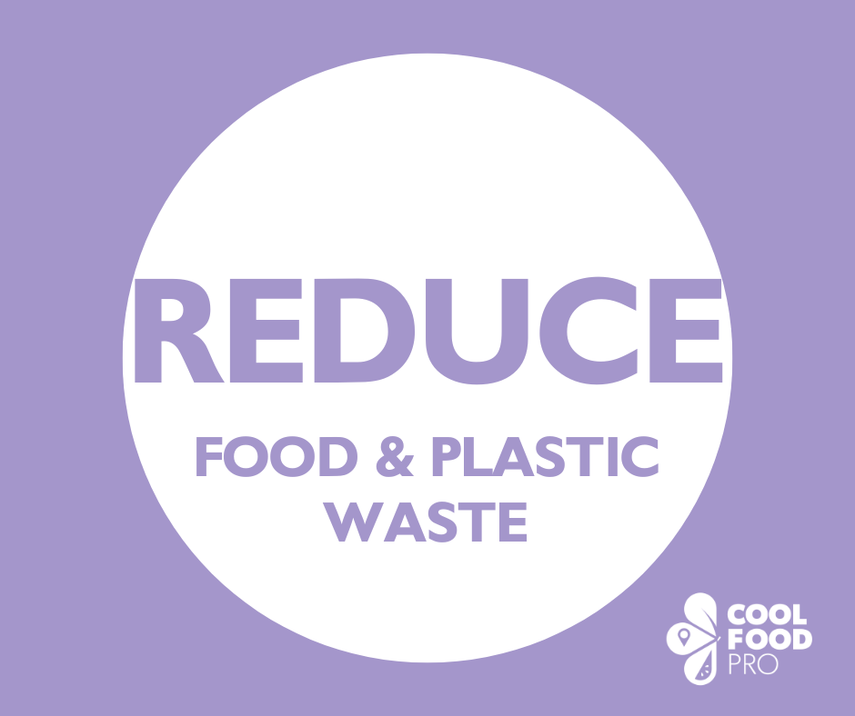 Did you know that 8-10% of global greenhouse gas emissions are associated with food waste? 💭🍅 [<a href="/UNEP/">UN Environment Programme</a>, 2021]

Reduce the food waste in your catering organisation today with #CoolFoodPro!

Register for free ➡️ coolfoodpro.net