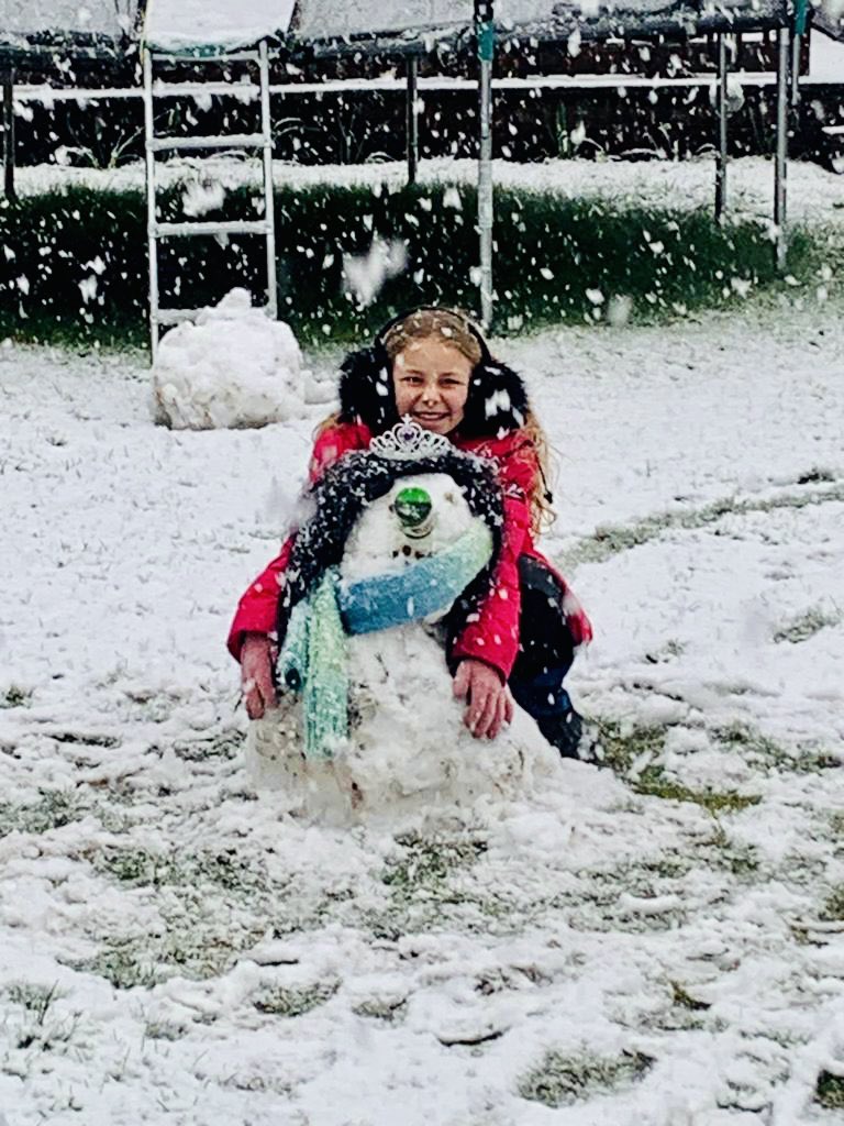 thebestbette's tweet photo. @BBCNews Ruby Mae age 10 in Northampton. X https://t.co/U7bNQaEjxr