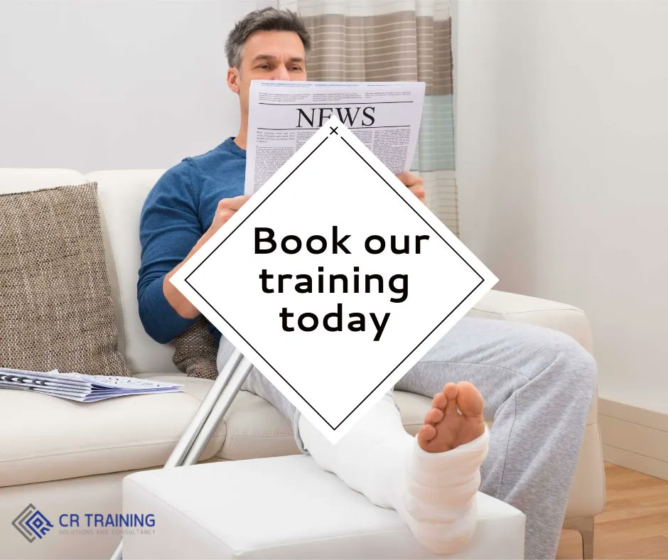 CRTrainsol's tweet image. Did you know that in 2020/21, an estimated 693,000 workers in Great Britain sustained non-fatal injuries at work? Proper training can prevent accidents and keep workers safe. Link in bio #WorkplaceSafety #SafetyTraining #HSEstats