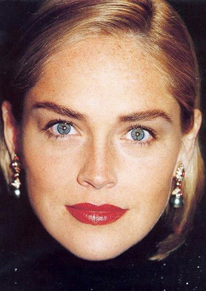 Happy 65th Birthday, Sharon Stone.

(March 10, 1958)  
