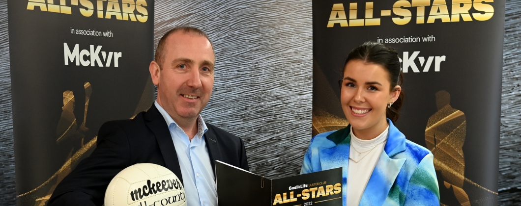 Tonight's the night! We'll be donning our gladrags and heading to the Hillgrove Hotel in Monaghan for tonight's Gaelic Life Ulster All Stars Awards. 
#gaelicgames #allstars