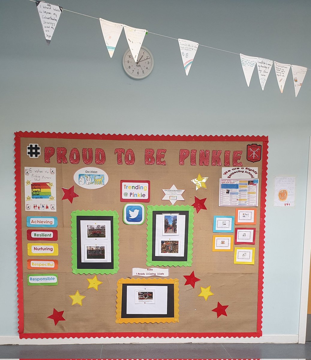 MrsCLockEdu1's tweet photo. Big thanks to Miss McFadden for letting me observe a P6 writing intervention class yesterday. Bush fires was our writing stimulus and our target was to use at least 3 conjunctions in our writing. #proudtobepinkie #writing #conjunctions https://t.co/0JPcXGfxaY