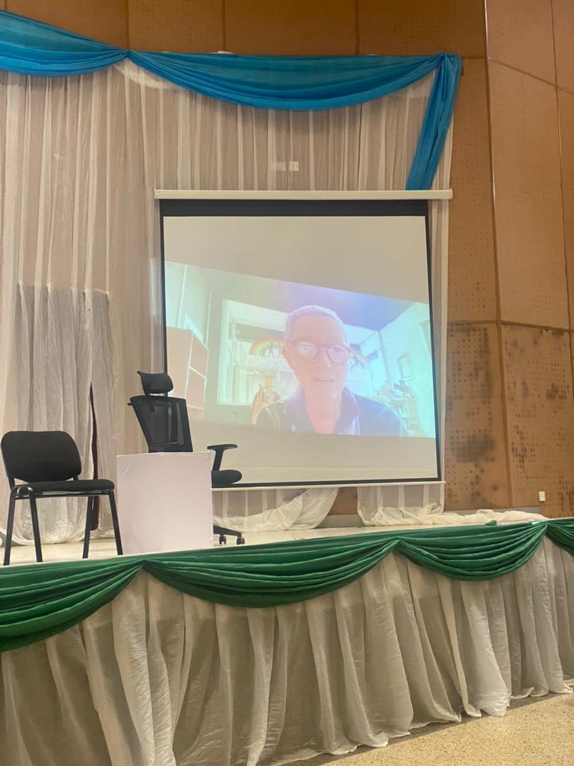 pacemafro's tweet photo. Our first panel discussion “Emphasizing Patient Centered Care in improving healthcare quality in Africa” ongoing. @MuganziDavid , @Makerere 
#patientcenteredcare
#PCC
#APCCA
 #APCCA2023
@LindaGailBekker https://t.co/9BGN2p0ymN