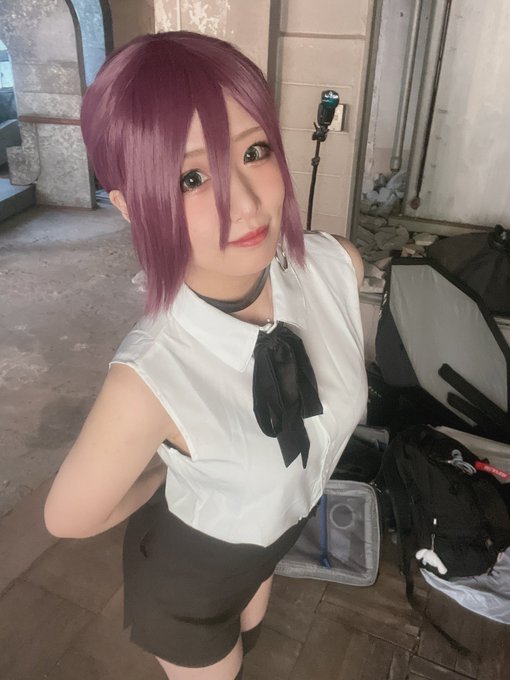 コスプレイヤー望月うかるのTwitter画像22