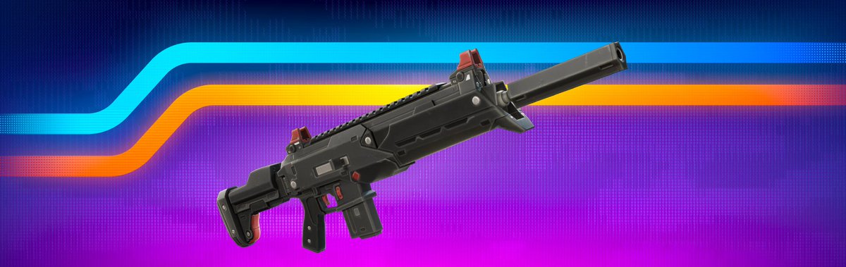 HYPEX's tweet photo. NEW AR, SHOTGUN & PULSE RIFLE! https://t.co/YWtxrGsn5U