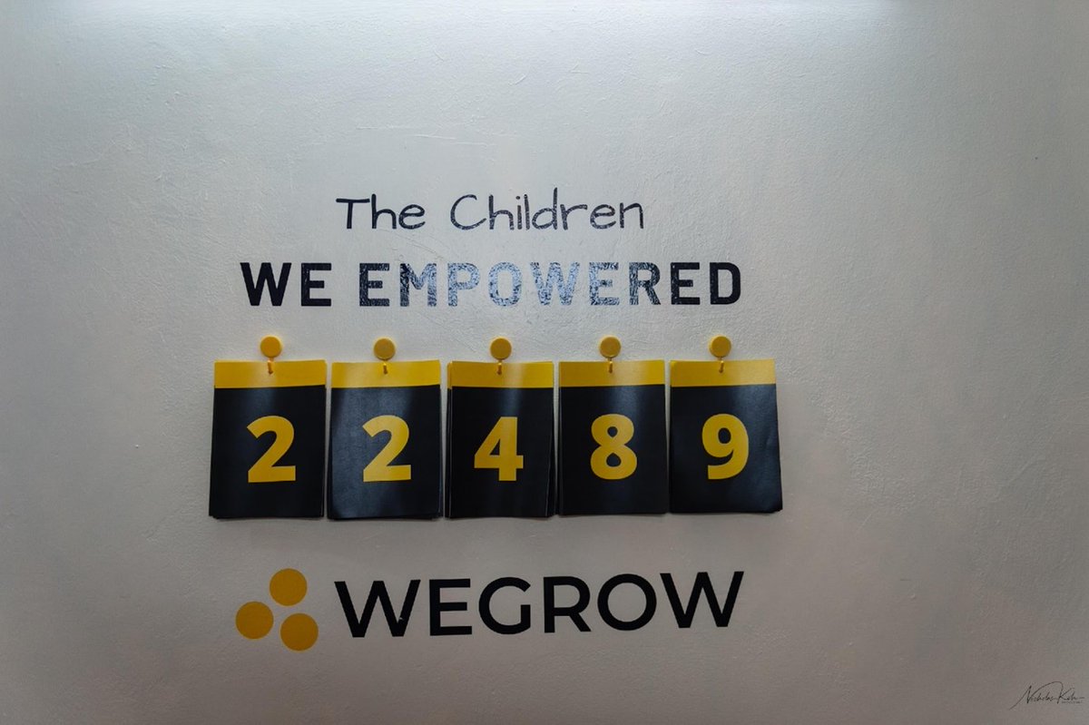 's tweet image. Last month, we had the opportunity to visit our partners in Vietnam, with our six wonderful BoDs from Hong Kong, Singapore, &amp;amp; the US. Here's a snippet from our trip to #WeGrow, a new partner, and the first social enterprise to be funded by EMpower.