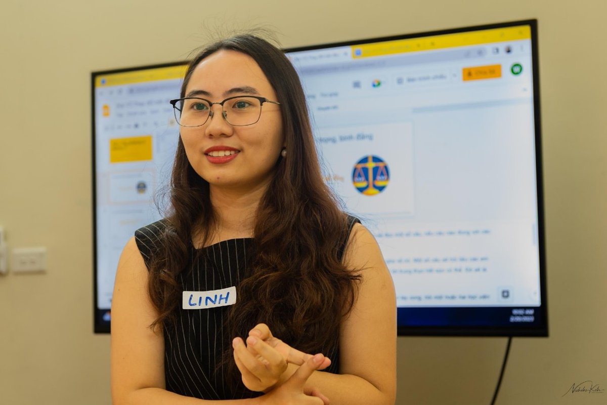 's tweet image. Last month, we had the opportunity to visit our partners in Vietnam, with our six wonderful BoDs from Hong Kong, Singapore, &amp;amp; the US. Here's a snippet from our trip to #WeGrow, a new partner, and the first social enterprise to be funded by EMpower.